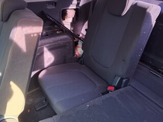 2009 Kia Carens II (UN), серебристый, 550000 рублей, вид 3