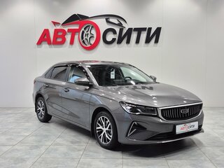 2024 Geely Emgrand II, серый, 1775000 рублей, вид 1