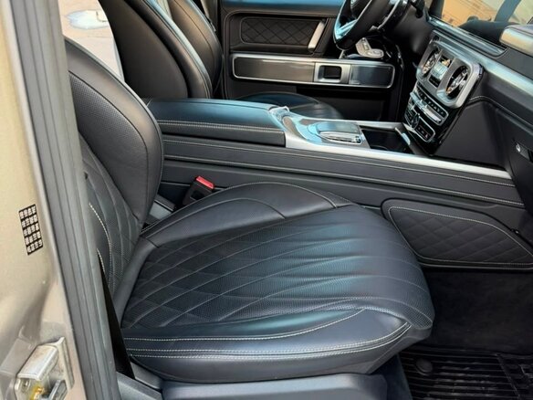 2020 Mercedes-Benz G-Класс 400 d III (W463), серый, 15490000 рублей - вид 15