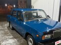 2008 Lada (ВАЗ) 2107, синий, 100000 рублей - вид 5