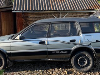 1990 Toyota Sprinter Carib II, серый, 200000 рублей, вид 5