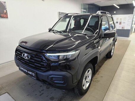 Lada (ВАЗ) Niva Travel I Рестайлинг