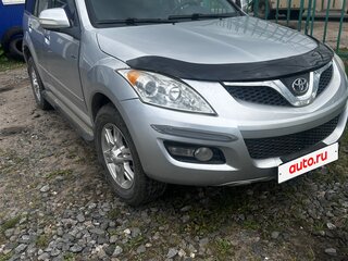 2014 Great Wall Hover H5, серый, 590000 рублей, вид 2