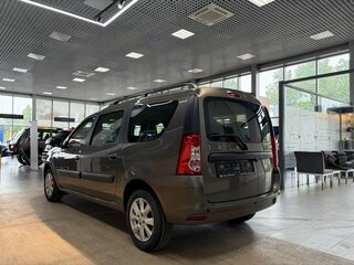 2026 Lada (ВАЗ) Largus I Рестайлинг, коричневый, 1912000 рублей, вид 5