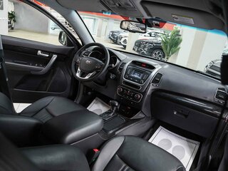 2019 Kia Sorento II Рестайлинг, чёрный, 2090000 рублей, вид 5