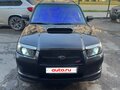 2007 Subaru Forester II Рестайлинг, чёрный, 1200000 рублей - вид 1
