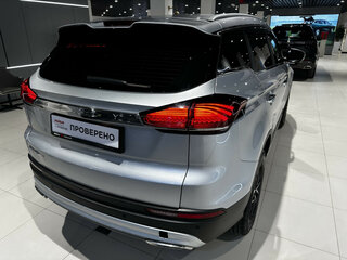 2022 Geely Atlas Pro, серебристый, 1780000 рублей, вид 5