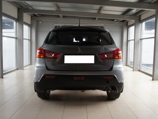 2011 Mitsubishi ASX I, серый, 1029000 рублей, вид 5