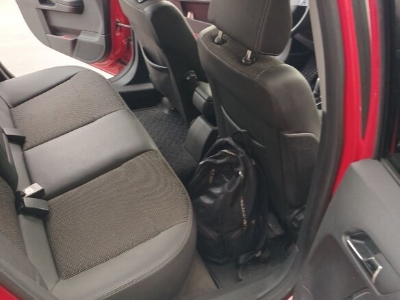 2012 Opel Astra H Рестайлинг, красный, 690000 рублей - вид 13