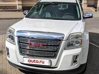 2011 GMC Terrain I, белый, 1350000 рублей, вид 1