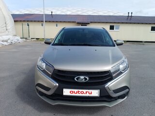 2018 Lada (ВАЗ) XRAY I, бежевый, 735000 рублей, вид 3