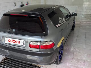1993 Honda Civic V, серый, 800000 рублей, вид 3
