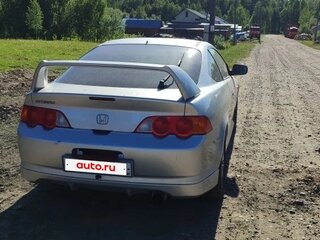 2003 Honda Integra IV, серый, 750000 рублей, вид 3