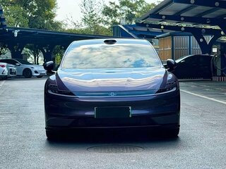 2026 Changan Qiyuan A06 63.18 kWh, фиолетовый, 2500000 рублей, вид 2