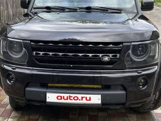 2010 Land Rover Discovery IV, коричневый, 1900000 рублей, вид 1