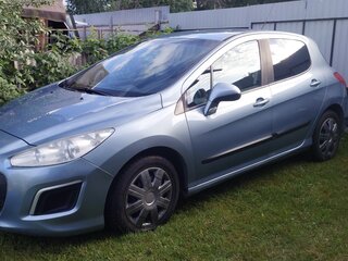 2011 Peugeot 308 I Рестайлинг, серый, 400000 рублей, вид 1