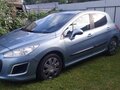 2011 Peugeot 308 I Рестайлинг, серый, 400000 рублей