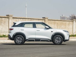 2026 BYD Yuan Up 45.12 kWh, белый, 2100000 рублей, вид 4