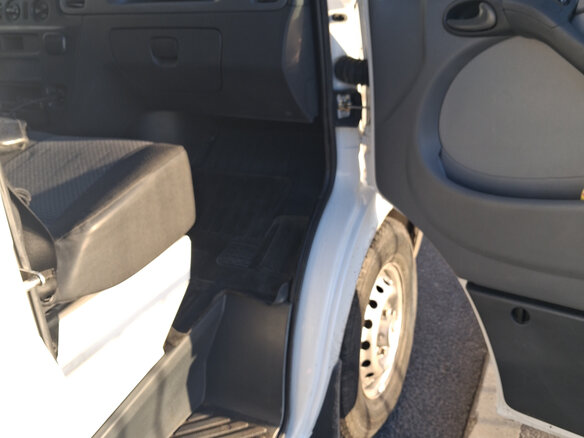 2016 Mercedes-Benz Sprinter Classic, белый, 1615000 рублей - вид 12