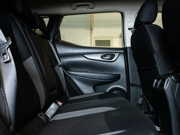 2020 Nissan Qashqai II Рестайлинг, белый, 1599000 рублей - вид 10