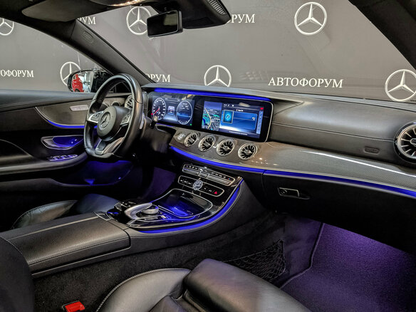 2017 Mercedes-Benz E-Класс 200 V (W213, S213, C238), серебристый - вид 13
