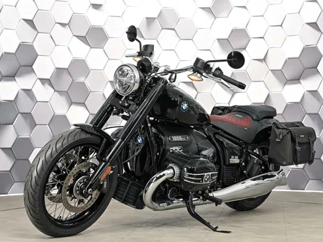 2023 BMW R 18, чёрный, 1399000 рублей, вид 2