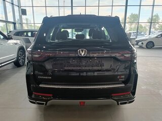 2025 Changan CS95 I Рестайлинг 2, чёрный, 4929900 рублей, вид 4