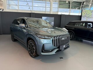 2025 Jaecoo J8, серый, 4569000 рублей, вид 2