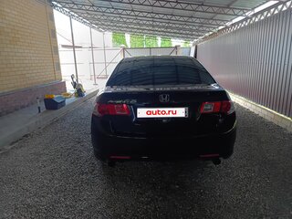 2010 Honda Accord VIII, чёрный, 1475000 рублей, вид 5
