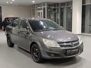 2011 Opel Astra H Рестайлинг, серый, 497000 рублей, вид 3