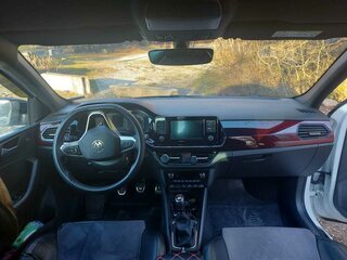 2021 Volkswagen Polo VI, белый, 1600000 рублей, вид 4