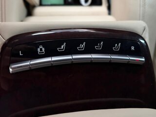 2012 Mercedes-Benz S-Класс Long 600 Guard V (W221) Рестайлинг, чёрный, 5399999 рублей, вид 4