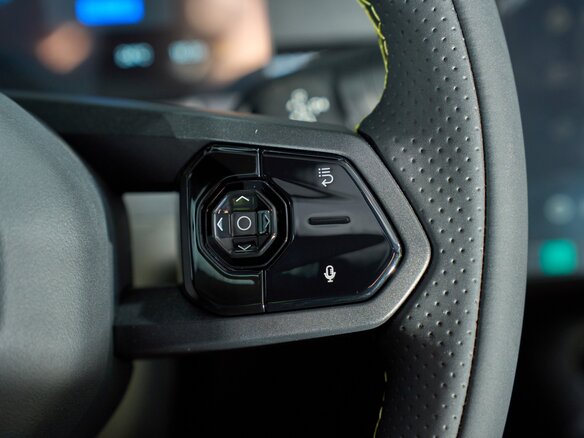 2026 Lynk & Co 07 GT I Рестайлинг, голубой, 5370000 рублей - вид 19