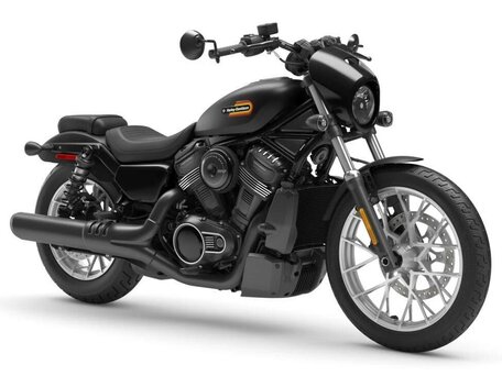 2024 Harley-Davidson Nightster, чёрный, 1490000 рублей, вид 1
