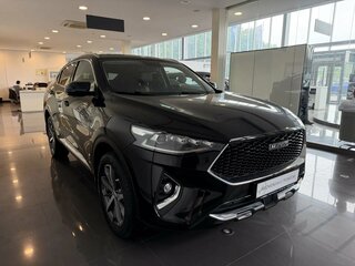 2021 Haval F7x I, чёрный, 1899000 рублей, вид 3