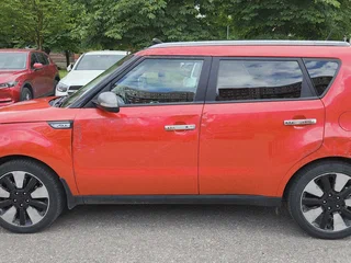 2015 Kia Soul II, красный, 1065000 рублей, вид 1