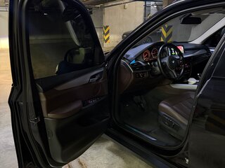 2016 BMW X5 25d III (F15), чёрный, 3700000 рублей, вид 5