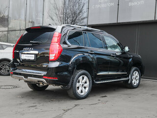 2021 Haval H9 I Рестайлинг, чёрный, 2799000 рублей, вид 4