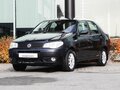 2009 Fiat Albea I Рестайлинг, чёрный, 240000 рублей