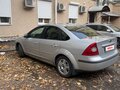 2007 Ford Focus II Рестайлинг, серебристый, 350000 рублей - вид 6