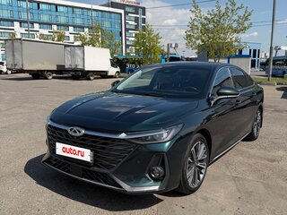 2023 Chery Arrizo 8, зелёный, 1920000 рублей, вид 5