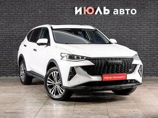 2023 Haval F7 I Рестайлинг, белый, 2500000 рублей, вид 3