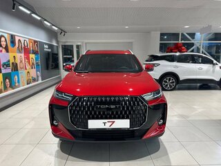2026 Tenet T7, красный, 3005000 рублей, вид 2