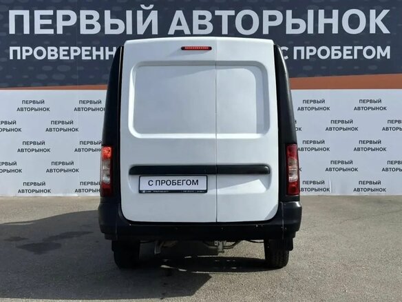 2023 LADA (ВАЗ) Granta, белый, 1238000 рублей - вид 5