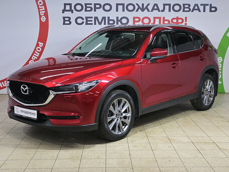 Mazda CX-5 II