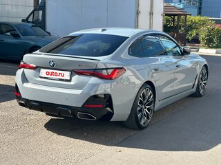 2023 BMW 4 серии Gran Coupe M440i xDrive G22, G23, G26, серый, 10100000 рублей, вид 4