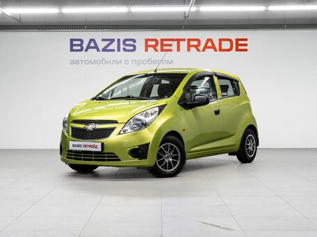 Chevrolet Spark III