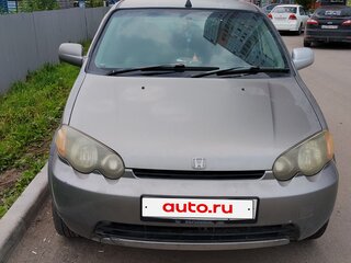 2000 Honda HR-V I, серый, 310000 рублей, вид 1