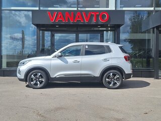 2024 Chery Tiggo 4 Pro I, серый, 1770000 рублей, вид 2