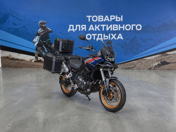 2026 Cyclone RX600, чёрный, 495100 рублей